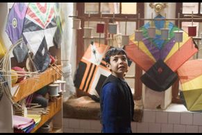 Ahmad Khan Mahmoodzada in The Kite Runner (2007)