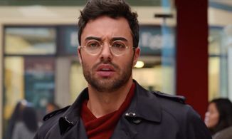 Julien Marlon as Luc in Holidate (Netflix)