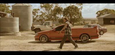 'MAN' Dir. Richard Hughes