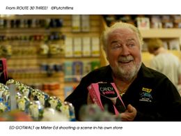 Ed Gotwalt in Route 30 Three! (2014)