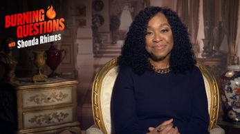 Shonda Rhimes in Burning Questions (2021)