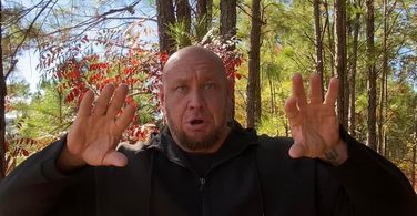 Billy Culbertson in Woods Witch (2023)