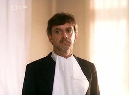 Jaromír Hanzlík in Konec starych casu (1989)
