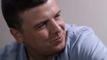 Martin Sweeney in Anna Unbound (2015)