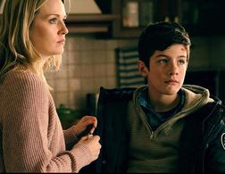Cara Theobold and Patrick McAuley