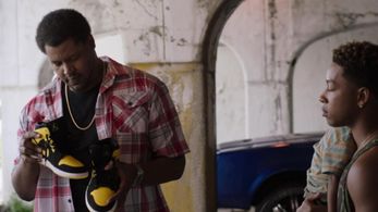 Jacob Latimore and Antonio St. James in The Chi (2018)