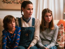 Roxton Garcia, Leslie Bibb, and Callie Haverda, “The Lost Husband”