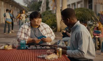 Romel De Silva as Barnaby