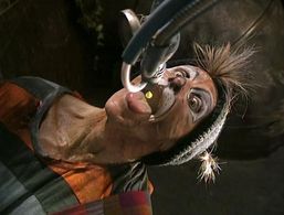 Paul Springer in The Ink Thief (1994)