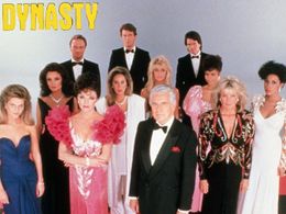 Heather Locklear, Pamela Bellwood, Joan Collins, John Forsythe, Linda Evans, Troy Byer, Catherine Oxenberg, Diahann Carr