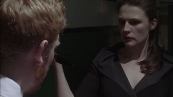 Nicola Campbell as Danielle Redmond in Date Night