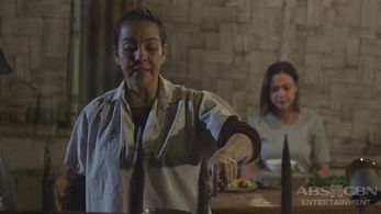 Jodi Sta. Maria and Maureen Mauricio in Maalaala Mo Kaya (1991)