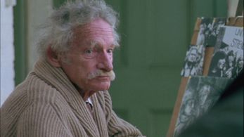 Sigfrit Steiner in Singing the Blues in Red (1986)