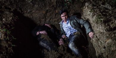 Ben Mitchell in Shortland Street (1992)