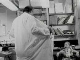 Michelle Stacy in Gravity (1976)