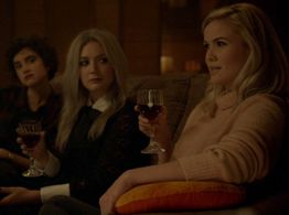 Cathy Marks as Dorothy on FX's AMERICAN HORROR STORY: CULT