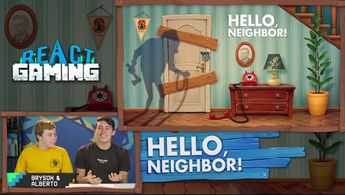 Bryson Keyser and Alberto Amaya in Gaming (2014)