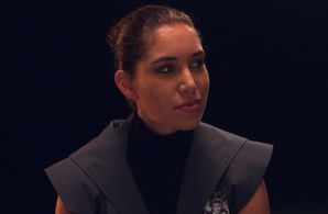 as Yenge in the Scar (2018)