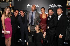Premiere of Hercules