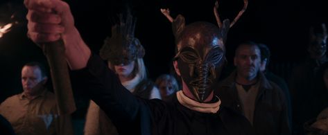 Ian Champion in Sacrilege (2020)