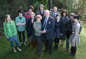 You Can Choose Your Friends...