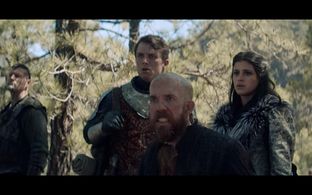 Jeremy Crawford in The Witcher