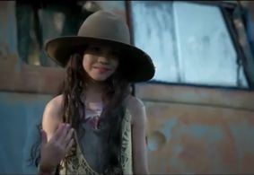 Chloe De Los Santos in Tidelands