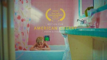 BEST USA FILM - AMERICAN CHERRY