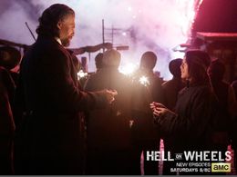 Hell On Wheels Episode 505 'Elixir of Life'