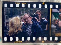 Cyrus Frisch and Ellen Ten Damme in Forgive Me (2001)