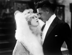 John Gilbert and Mae Murray in The Merry Widow (1925)