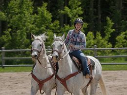 Alisha Newton in Heartland (2007)