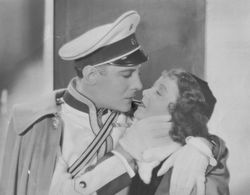 Henri Garat and Janet Gaynor in Adorable (1933)