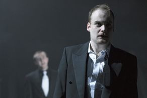 Orsino in TWELFTH NIGHT for Propeller at The Old Vic