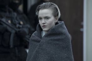 Selma Modéer Wiking. Astrid, The Bridge IIII