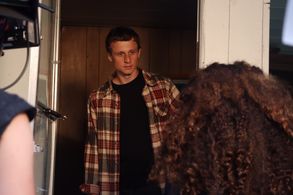 BTS filming “American Quartet”.