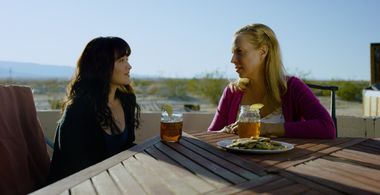 Felisha Michelle Cacho in Treason (2020)