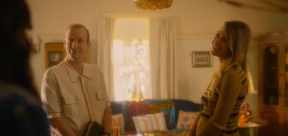 Still of Matt Fentiman, Beau Garrett and Ali Skovbye in Firefly Lane