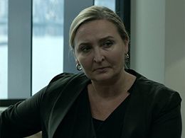 Ragnhild Gudbrandsen in Okkupert (2015)