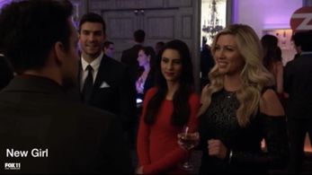 Amber Coyle in New Girl (2011)