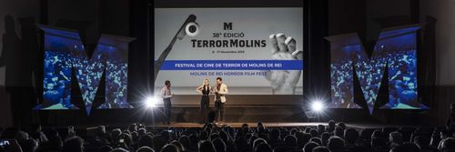 Sarah Bolger and Abner Pastoll at an event for A Good Woman Is Hard to Find