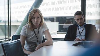 Ingrid Bø in Occupied.