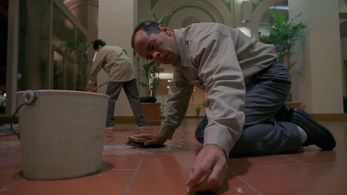 Lenno Britos in The X-Files (1993)