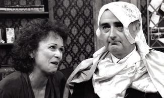 Ronald in Absurd Person Singular Watford Palace Theatre