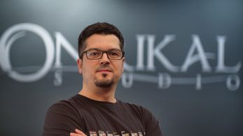 Luis Tinoco at Onirikal Studio VFX and Production Company