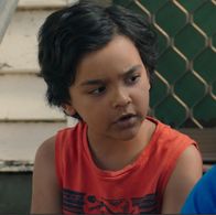 Braden Lewis playing Billy Buchanan on TV Series Grace Beside Me