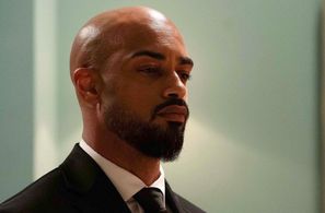 Sean Poolman in The Oval (2019)