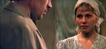 Anna Kamenkova in Molodaya zhena (1979)