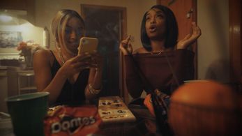 Sh'Kia and Amethyst Davis in Kinfolk: The Series (2023)