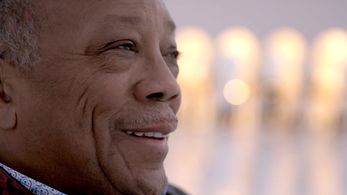 Quincy Jones in Quincy (2018)